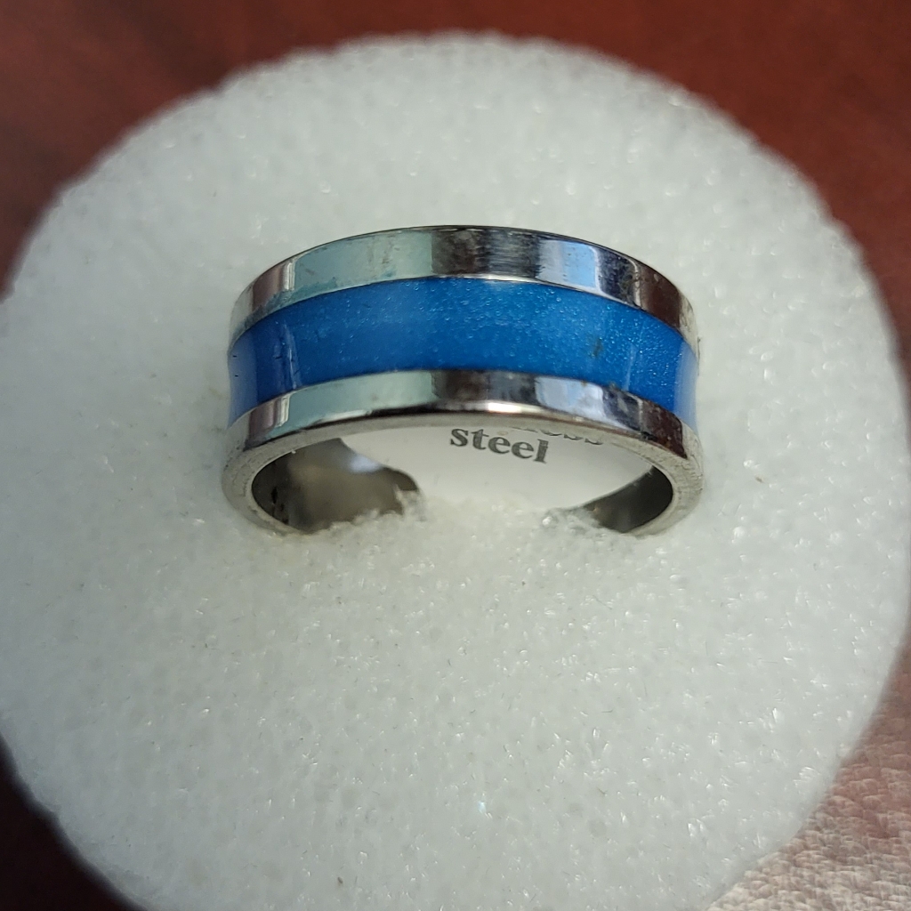 Stainless Steel Unisex Band